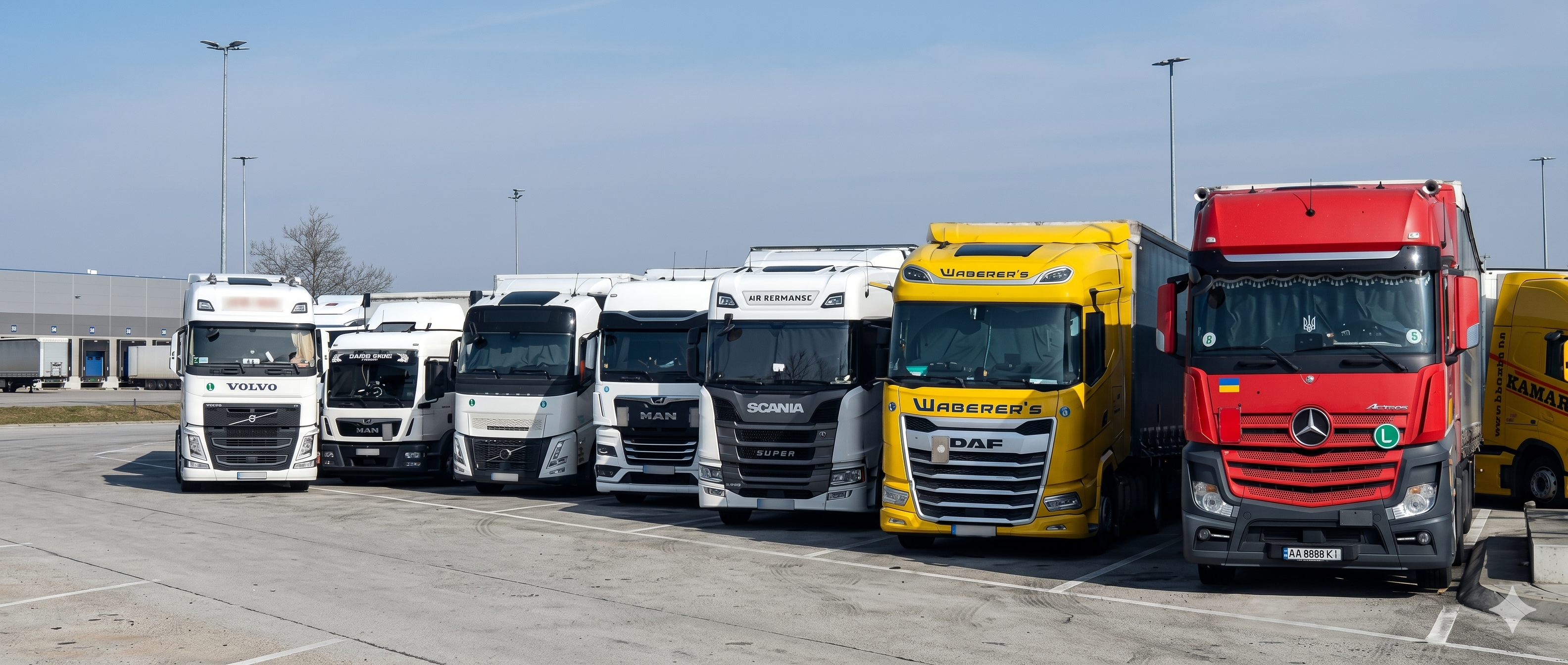 Trailer Fleet
